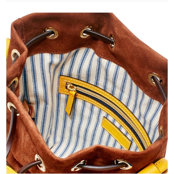 Dooney & Bourke Drawstring bag - Picture 3 of 5